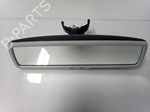 Used Rear mirror VW POLO V (6R1, 6C1) 1.4 (6R1) (85 hp) 22502117