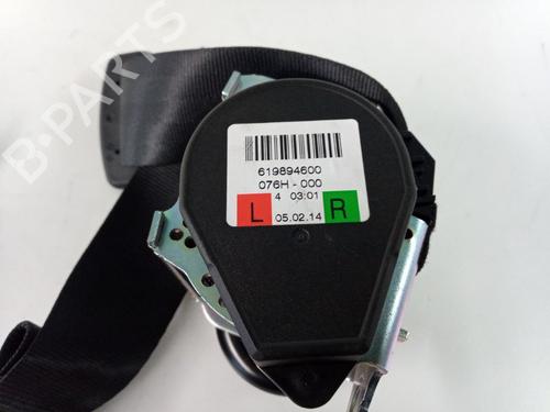 Rear right seatbelt VOLVO V40 Hatchback (525) T3 GTDi | BP22476412I28 