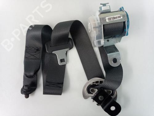 Used Rear left seatbelt KIA CARENS III MPV (UN) 2.0 CRDi 140 (140 hp) 22461335