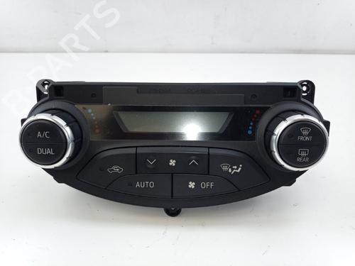 Used Climate control TOYOTA YARIS (_P13_) 1.5 Hybrid (NHP130_) (101 hp) 27159747
