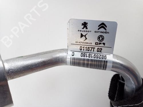 AC pipe PEUGEOT 208 II (UB_, UP_, UW_, UJ_) e-208 | BP22509811M126 