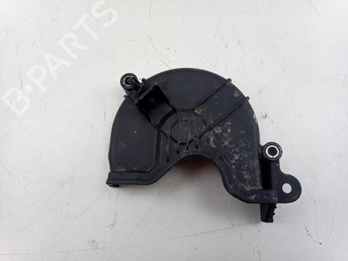 Steuergehäusedeckel für VW GOLF VII (5G1, BQ1, BE1, BE2) 1.0 TSI (86 hp) 33217879