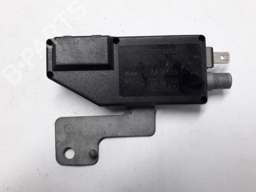 Electronic module MERCEDES-BENZ M-CLASS (W163) ML 270 CDI (163.113) | BP22499439M83