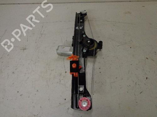 Used Front right window mechanism FIAT GRANDE PUNTO (199_) 1.3 D Multijet (84 hp) 22472480