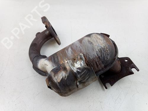 Used Catalyst RENAULT TWINGO II (CN0_) 1.2 Turbo (CN0C, CN0F) (100 hp) 25222548