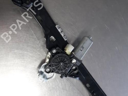 Rear left window mechanism MERCEDES-BENZ C-CLASS (W203) C 180 (203.035) | BP22457634C24 