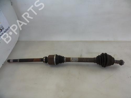 Used Right front driveshaft CITROËN BERLINGO Box Body/MPV (B9) 1.6 HDi / BlueHDi 75 (75 hp) 22490003