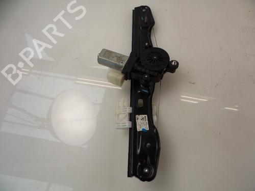 Used Rear left window mechanism BMW 1 (F20) 118 d (143 hp) 22474998