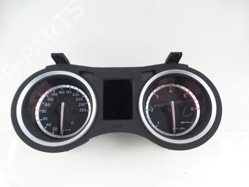 Used Display monitor ALFA ROMEO 159 Sportwagon (939_) 1.9 JTDM 8V (939BXE1B) (120 hp) 22475782