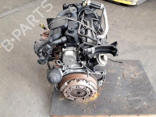 Engine PEUGEOT 307 Break (3E) 1.4 HDi | BP22464612M1 