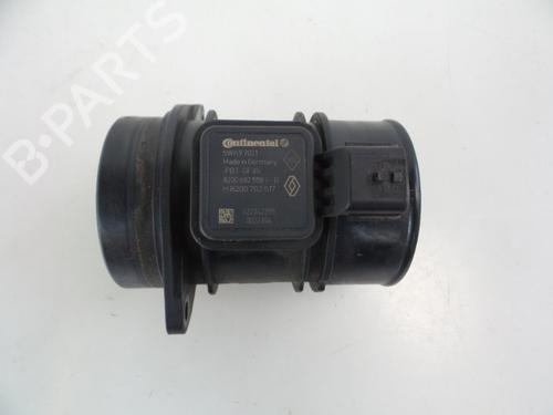 Caudalimetro RENAULT MEGANE III Grandtour (KZ0/1) 1.5 dCi (KZ09, KZ0D, KZ1G, KZ29, KZ14, KZ1W, KZ10, KZ1F,... (110 hp) 22477243