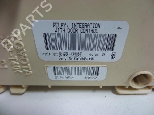Fuse box TOYOTA AVENSIS Estate (_T25_) 2.2 D-CAT (ADT251_, ADT251R) | BP22472673E1 