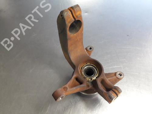 Venstre Styrespindel Lejehus RENAULT MEGANE II (BM0/1_, CM0/1_) 1.6 16V (BM0C, CM0C) (113 hp) 22452071