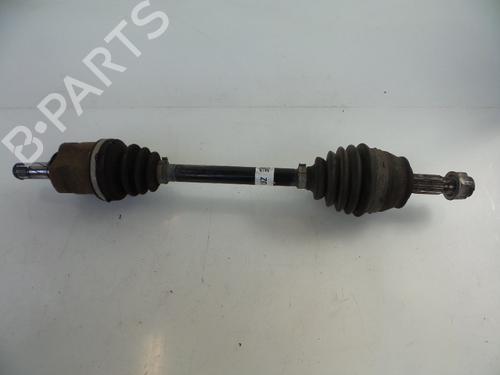 Left front driveshaft OPEL CORSA D (S07) 1.3 CDTI (L08, L68) | BP22474389M38 