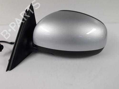 Left mirror SKODA FABIA II Combi (545) 1.2 TDI | BP22507200C26 