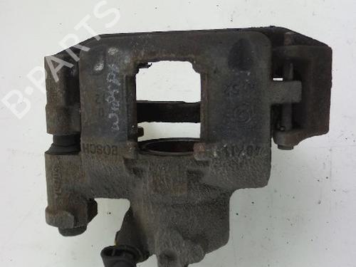 Used Left front brake caliper FIAT PANDA (169_) 1.2 (169AXF2A, 169AXF1A) (69 hp) 22486850