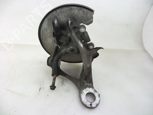 Used Left rear steering knuckle AUDI A5 Convertible (8F7) 3.0 TDI (204 hp) 22487302