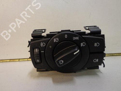 Used Headlight switch BMW 1 (E87) 118 i (143 hp) 22470339