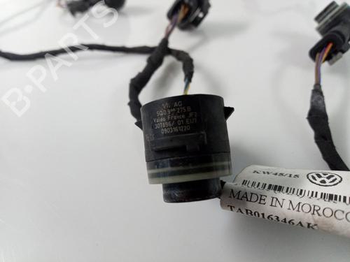 Elektronisk modul VW PASSAT B8 Variant (3G5, CB5) 1.6 TDI | BP22503676M83 
