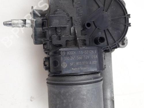 Front wipers mechanism VW POLO V (6R1, 6C1) 1.2 TSI | BP22510901C83 