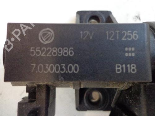 Electronic sensor FIAT GRANDE PUNTO (199_) 1.3 D Multijet | BP22472528M84 