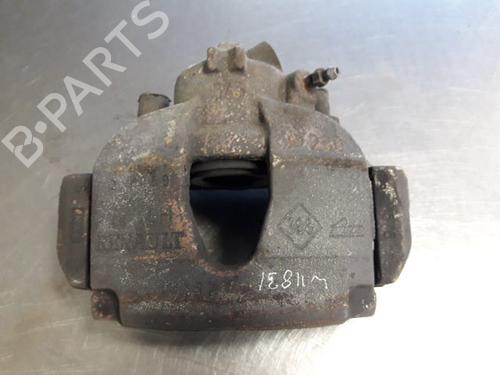 Used Left front brake caliper RENAULT MEGANE II Estate (KM0/1_) 1.5 dCi (KM16) (103 hp) 22461221