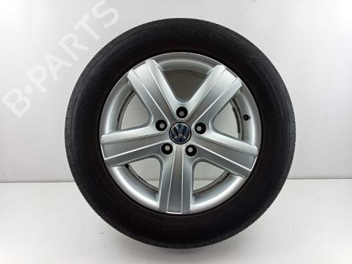 Felg VW TRANSPORTER T5 Van (7HA, 7HH, 7EA, 7EH) 2.0 TDI (140 hp) 22514789
