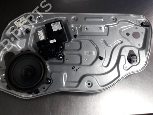 Used Front right window mechanism VOLVO V50 (545) 1.6 D (110 hp) 22458341