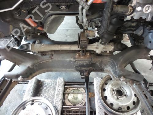 Forbro TOYOTA PRIUS (_W3_) 1.8 Plug-in Hybrid (ZVW30, ZVW35) (136 hp) 22481745