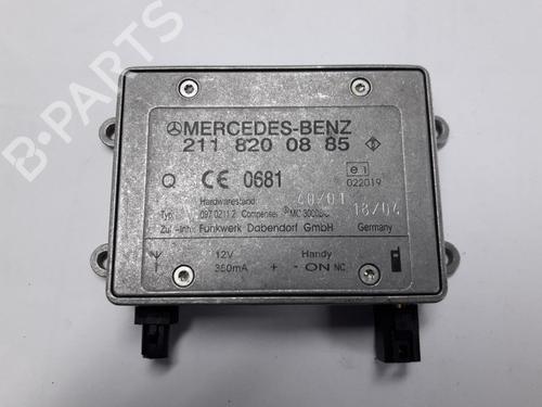 Used Electronic module MERCEDES-BENZ VITO / MIXTO Van (W639) 115 CDI (639.601, 639.603, 639.605) (150 hp) 22499271