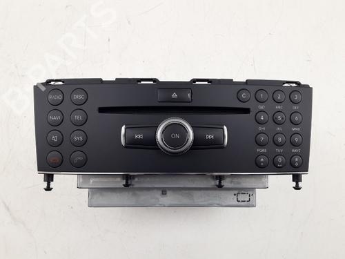 Elektronisk modul MERCEDES-BENZ C-CLASS T-Model (S204) C 180 Kompressor (204.245) (156 hp) 22502269