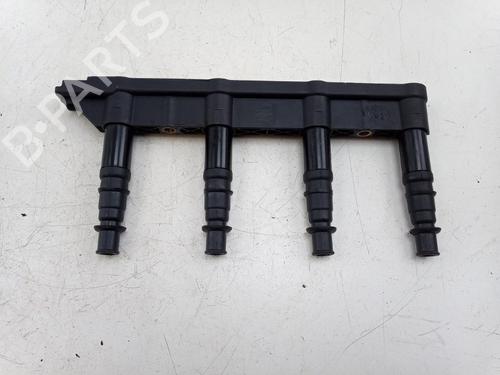 Used Ignition coil Ignition coil PEUGEOT 206 Hatchback (2A/C) 1.4 16V (88 hp) 32999127 32999127