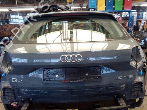 Used Tailgate AUDI Q2 (GAB, GAG) 30 TFSI (116 hp) 24408425