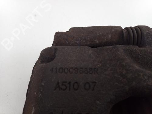 Right front brake caliper RENAULT MASTER III Van (FV) 2.3 dCi 130 FWD (FV0M, FV0Y, FV0J, FV02, FV03) | BP32069606M104 
