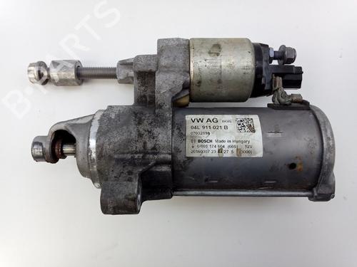 Startmotor AUDI A4 B9 Avant (8W5, 8WD) 2.0 TDI (150 hp) 22492266