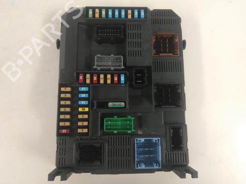 Electronic module PEUGEOT 208 I (CA_, CC_) 1.2 VTI 82 | BP27803098M83 
