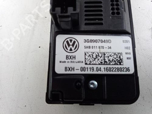 AC Styreenhet / Manøvreringsenhet VW PASSAT B8 Variant (3G5, CB5) 2.0 TDI | BP29618998I5 