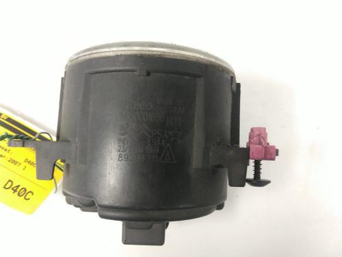 Left front fog light CITROËN XSARA PICASSO (N68) 1.6 HDi | BP22471727C30 
