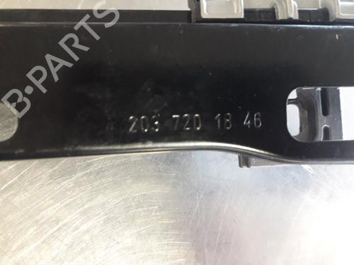Front right window mechanism MERCEDES-BENZ C-CLASS (W203) C 180 (203.035) | BP22457632C23