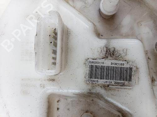 Fuel pump VOLVO V40 Hatchback (525) D2 | BP24132663M76 