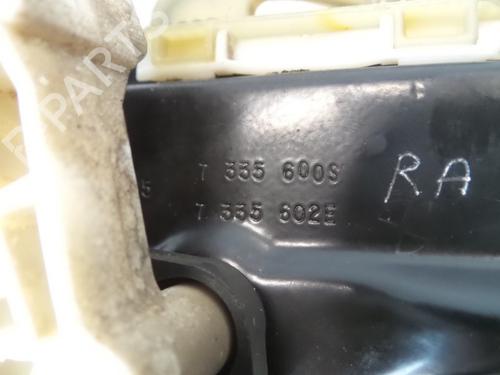 Rear right window mechanism BMW X4 (F26) xDrive 30 d | BP22482849C25 