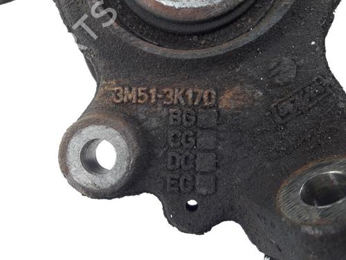 Right front steering knuckle FORD FOCUS II Turnier (DA_, FFS, DS) 1.6 | BP22506588M26 