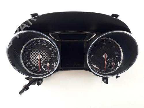Used Display monitor MERCEDES-BENZ A-CLASS (W176) A 180 CDI / d (176.012) (109 hp) 22509508