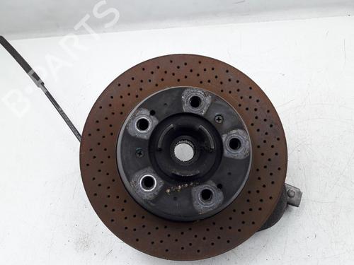 Used Left rear steering knuckle PORSCHE BOXSTER (986) S 3.2 (252 hp) 22507877