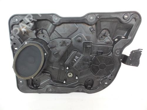 Rudehejsemekanisme Højre foran JEEP GRAND CHEROKEE IV (WK, WK2) 3.0 CRD V6 4x4 (250 hp) 22477888