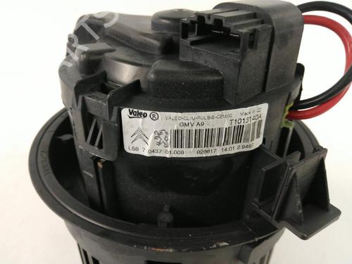 Heater blower motor PEUGEOT 208 I (CA_, CC_) 1.2 VTI 82 | BP27803083M62