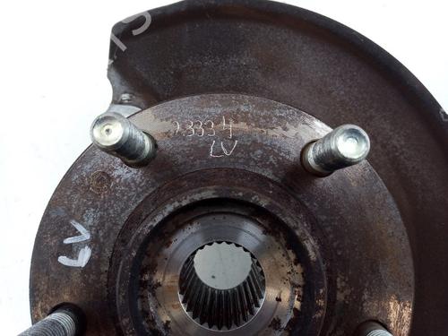 Left front steering knuckle MITSUBISHI OUTLANDER III (GG_W, GF_W, ZJ, ZL, ZK) 2.0 Hybrid 4WD (GG2W) | BP29283255M25 