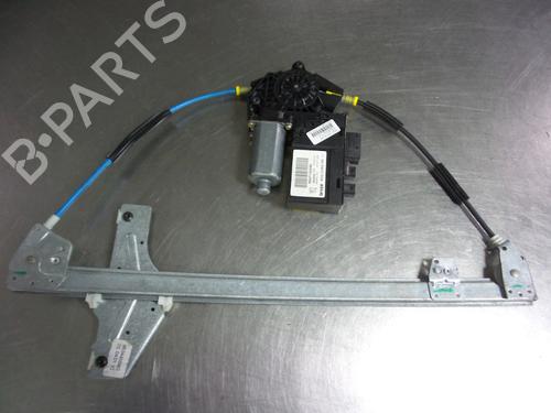 Rudehejsemekanisme ventre foran PEUGEOT 307 (3A/C) 2.0 HDi 135 (136 hp) 22454587