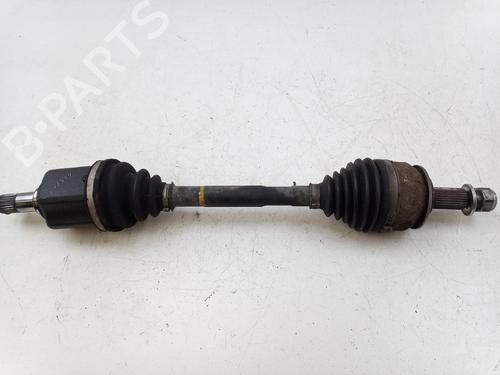 Used Left front driveshaft Left front driveshaft MITSUBISHI GRANDIS (NA_W) 2.4 MIVEC (NA4W) (165 hp) 34737051 34737051