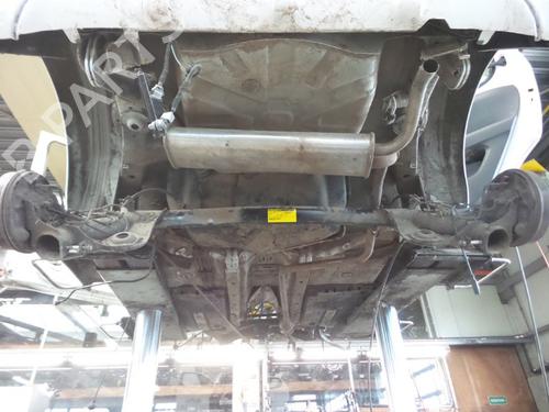 Used Rear axle PEUGEOT 108 1.0 VTi (69 hp) 22488614